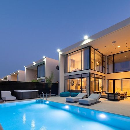 Trapezia Luxury Living Villa Kolymbia Exterior photo