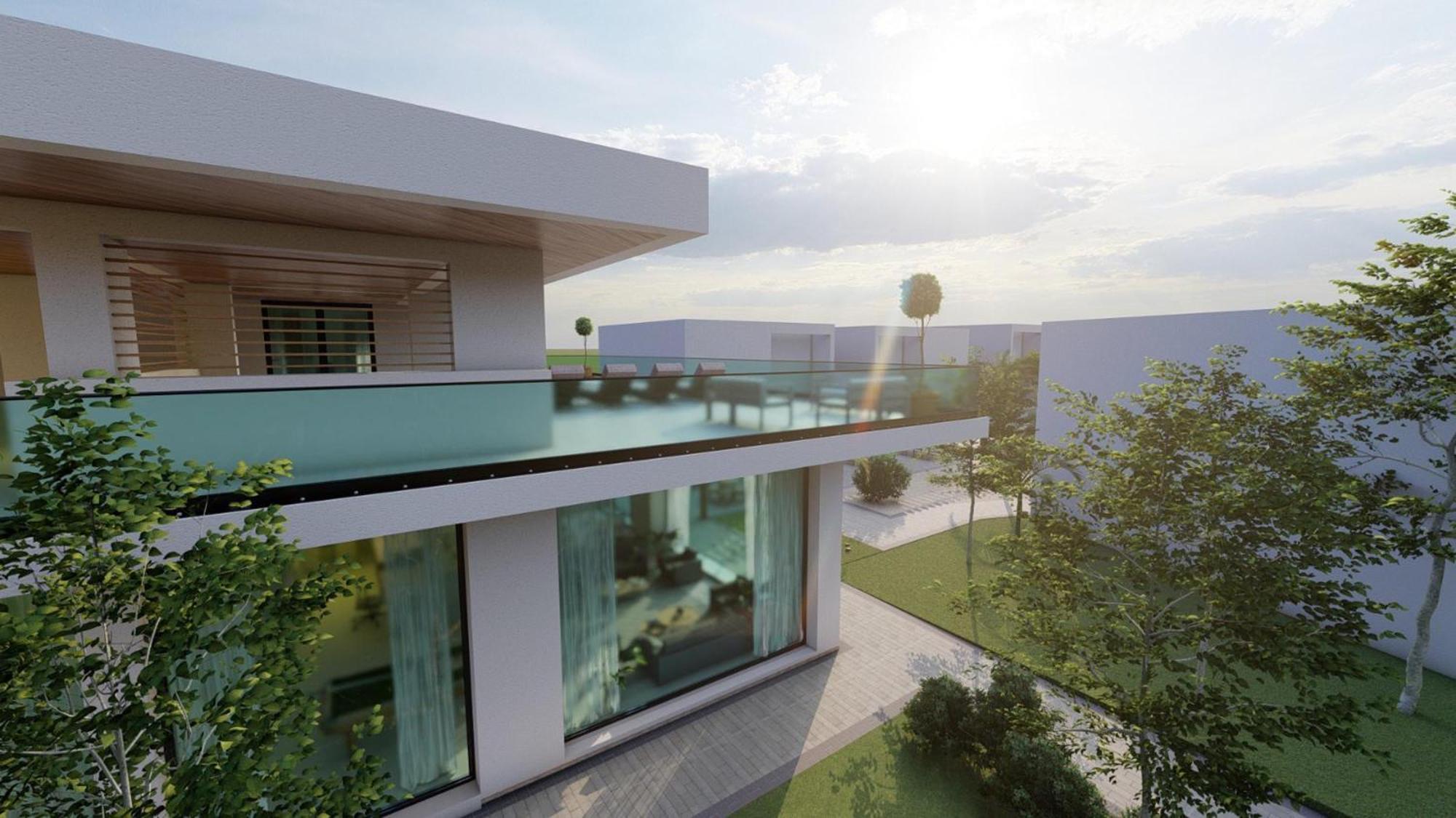 Trapezia Luxury Living Villa Kolymbia Exterior photo