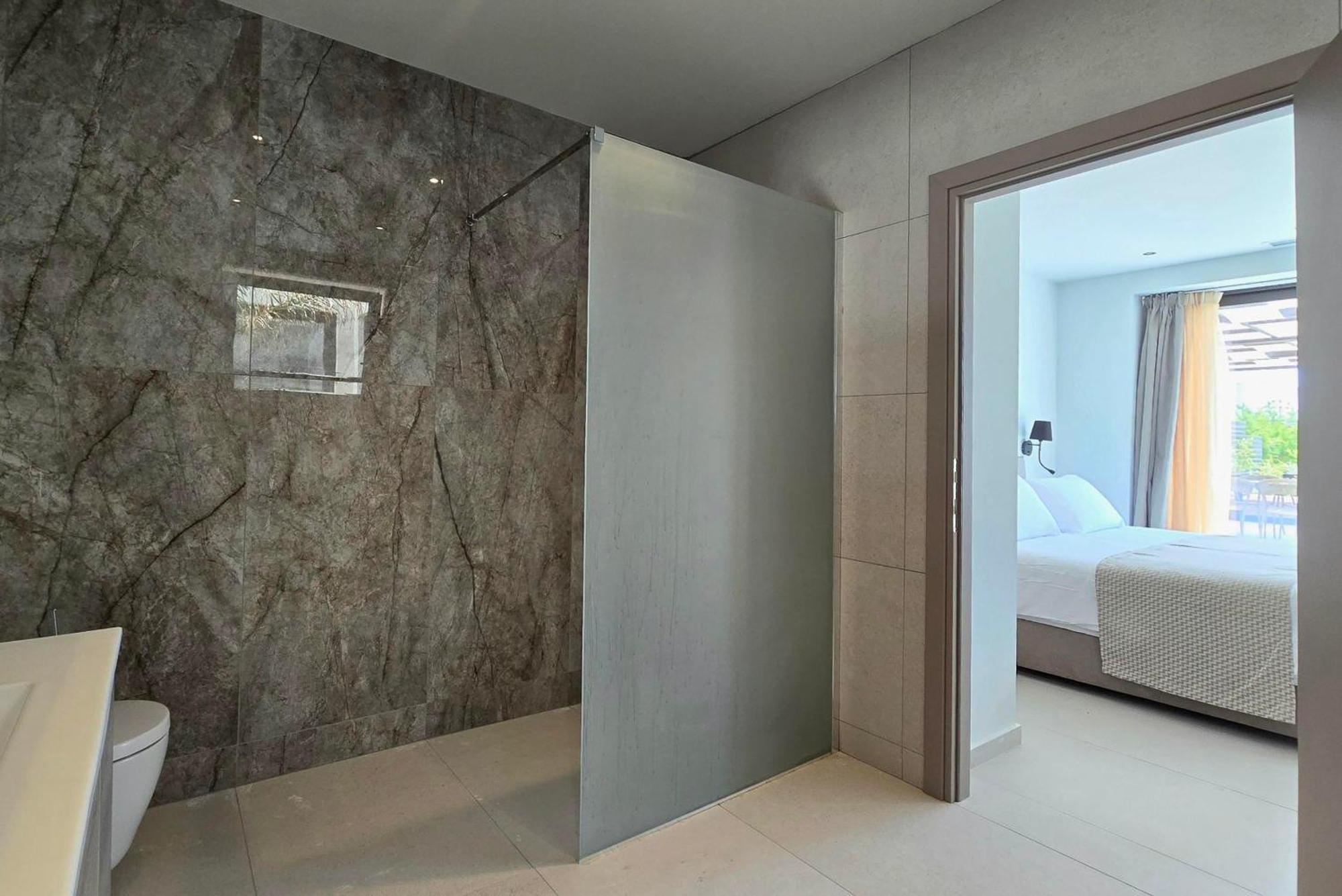 Trapezia Luxury Living Villa Kolymbia Exterior photo