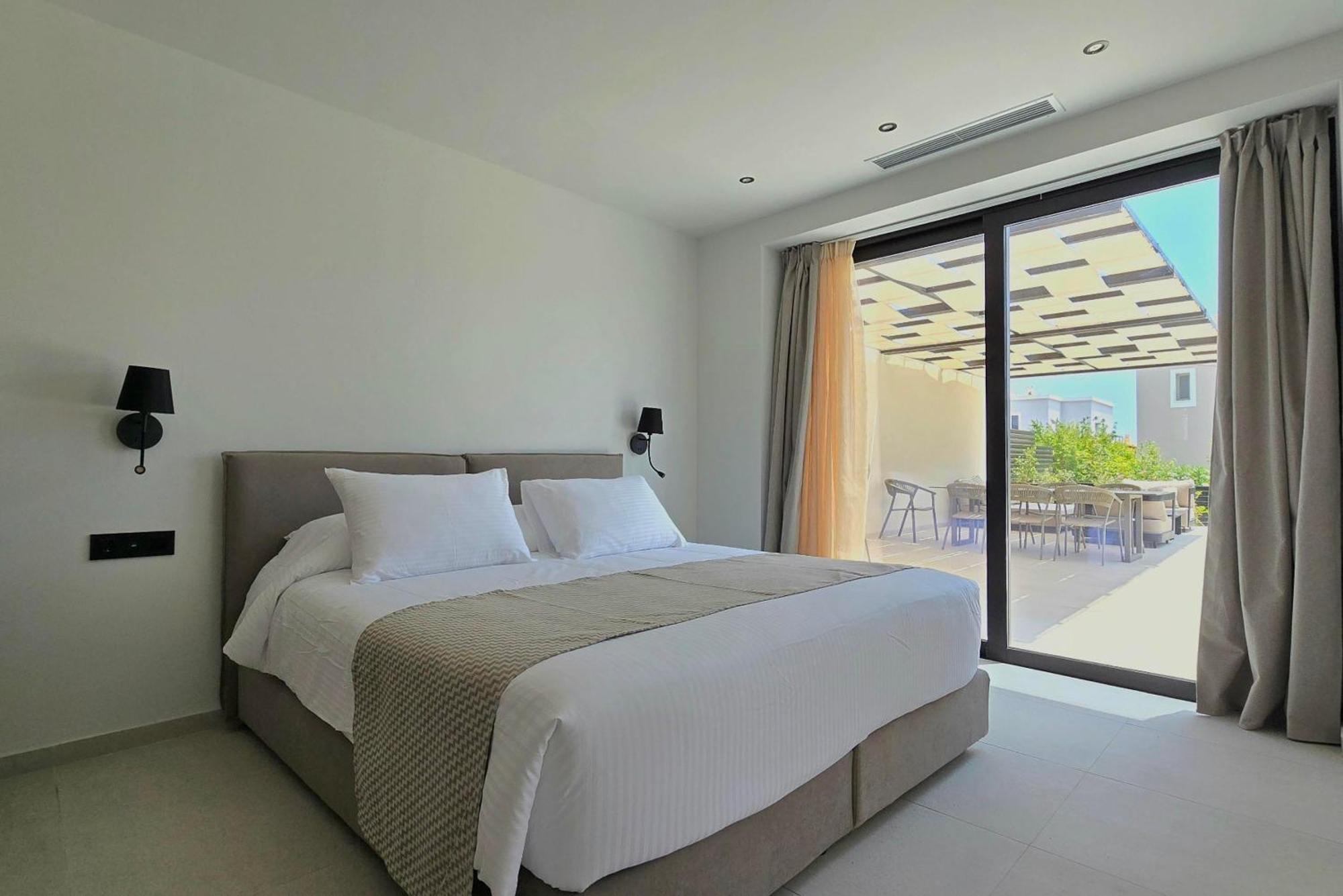 Trapezia Luxury Living Villa Kolymbia Exterior photo